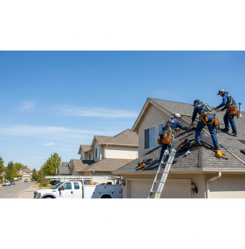 Roof Maintenance in York, NE